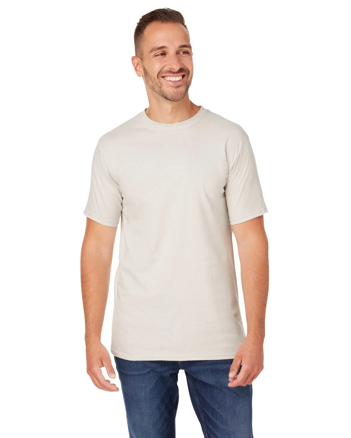 Econscious Mens Ringspun Cotton T-Shirt