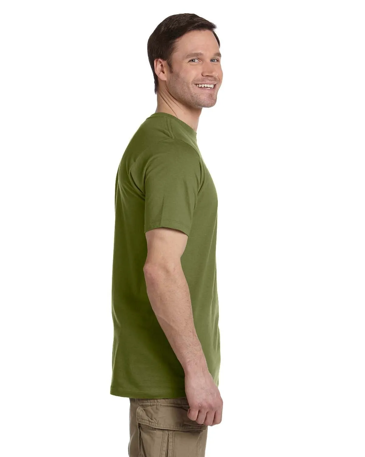 Econscious Mens Ringspun Cotton T-Shirt