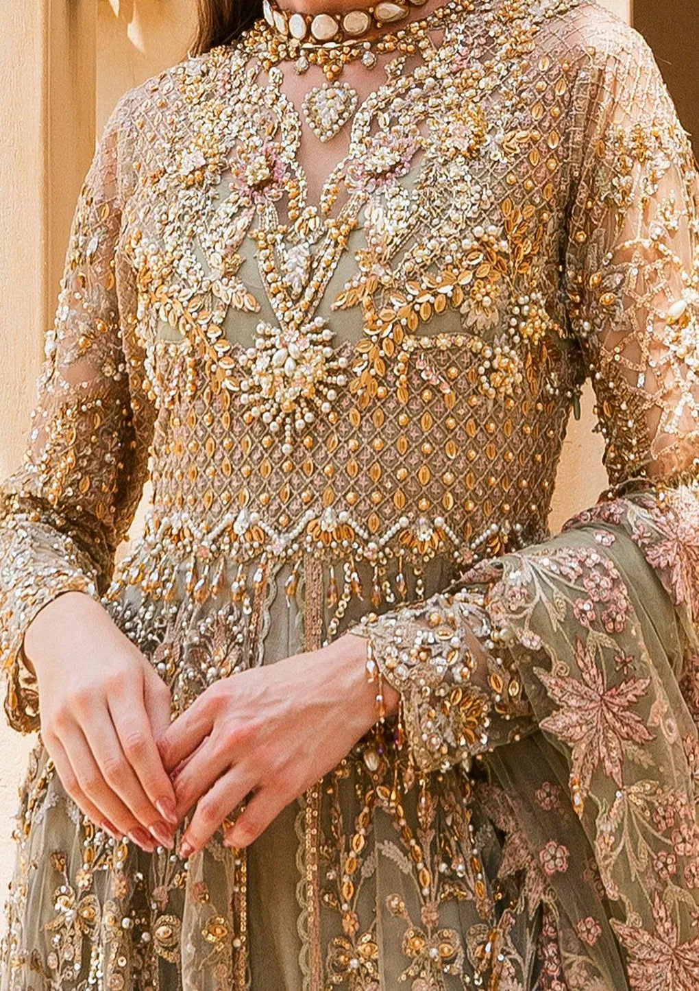 ELAF | ELAF PREMIUM  EVARA XXIII - Wedding Collection Chapter 1 | EEB-08 RANIA