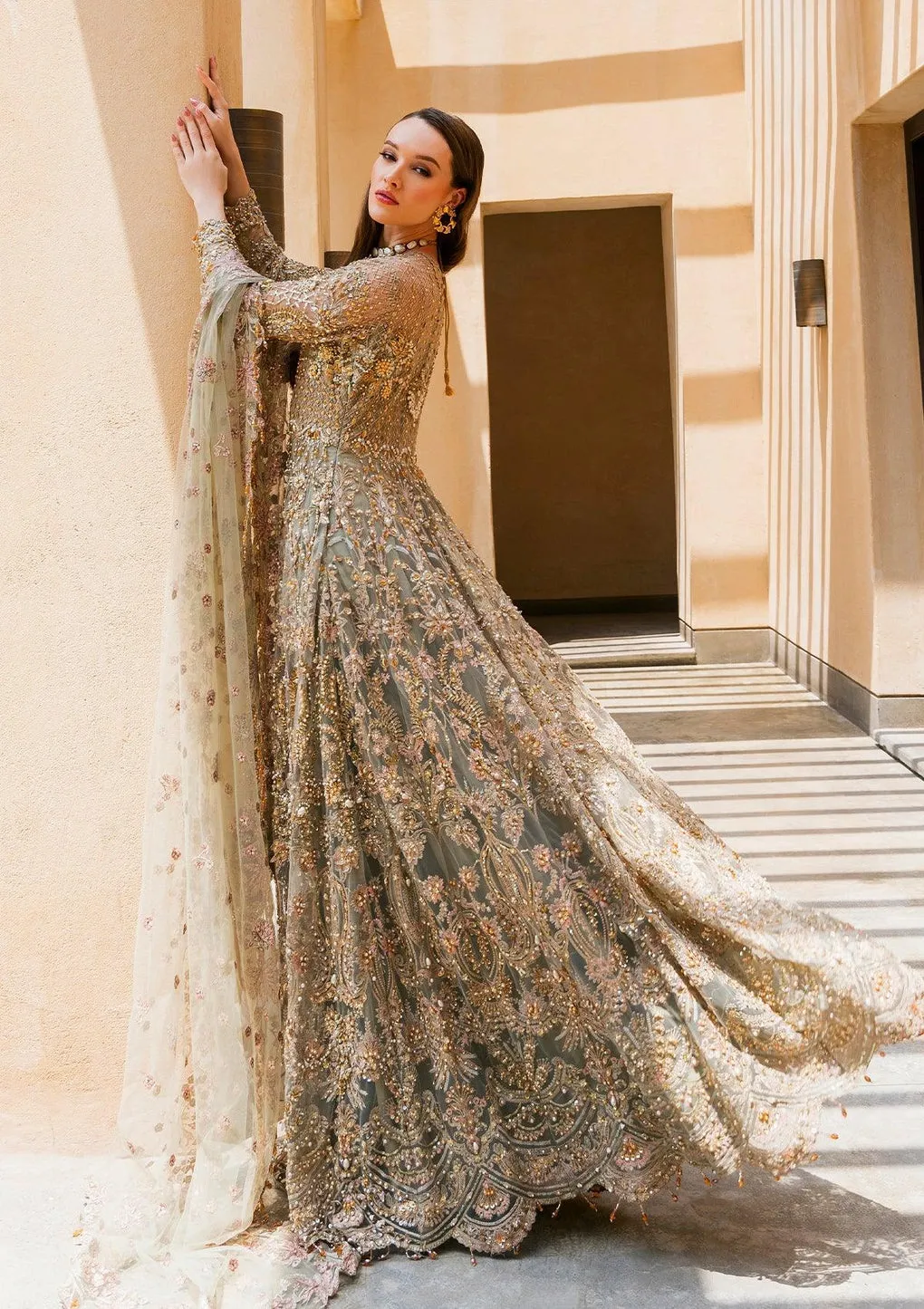 ELAF | ELAF PREMIUM  EVARA XXIII - Wedding Collection Chapter 1 | EEB-08 RANIA