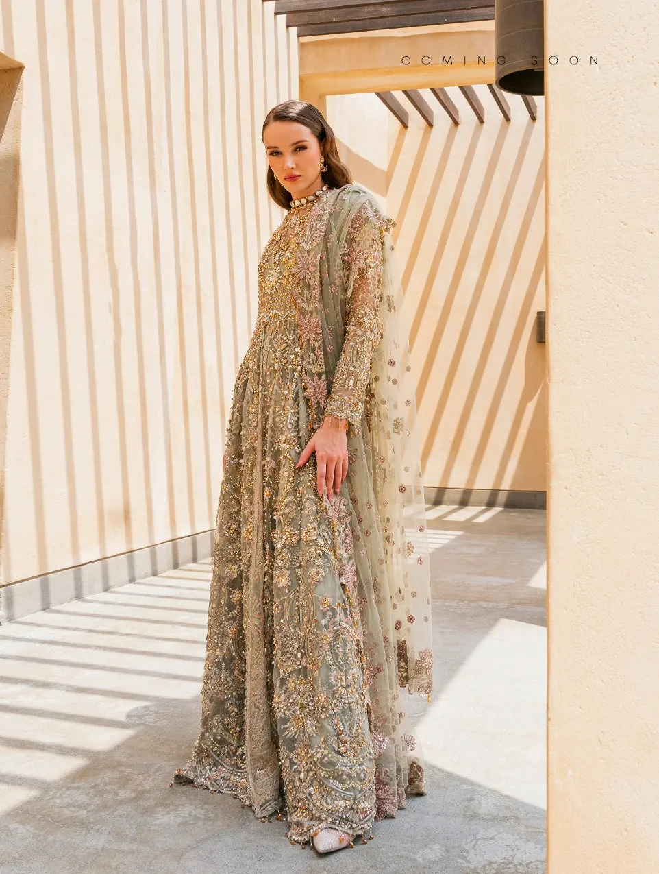 ELAF | ELAF PREMIUM  EVARA XXIII - Wedding Collection Chapter 1 | EEB-08 RANIA