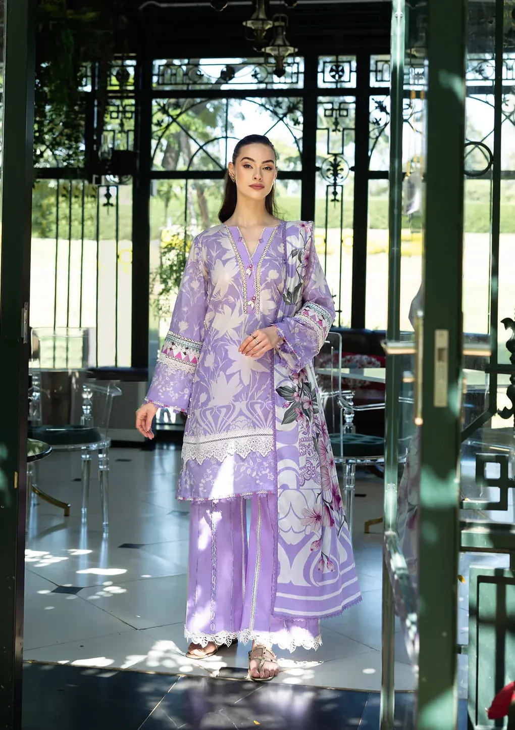 Elaf Prints Collection '25 | EPE-08A