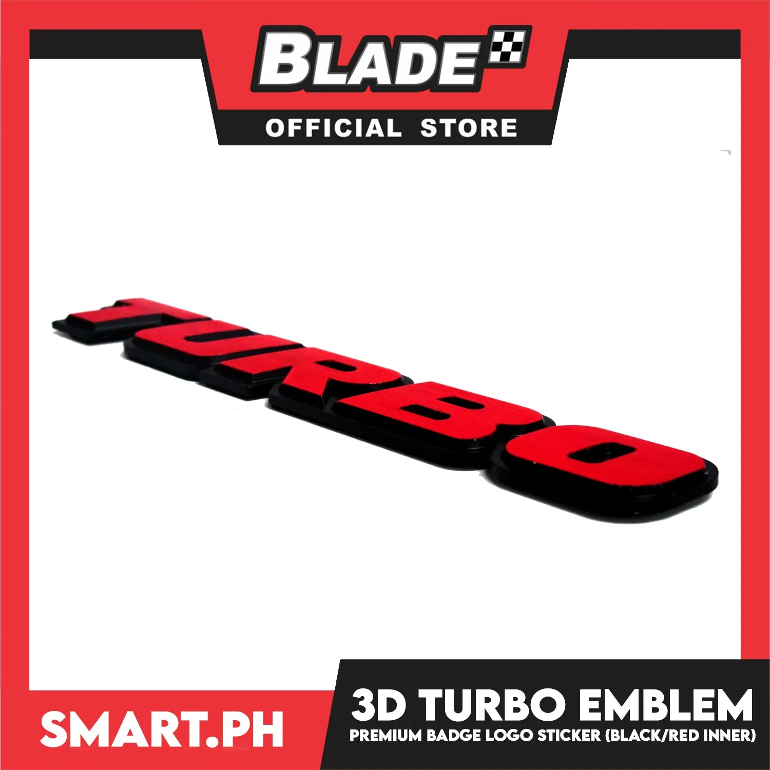 Emblem Premium Turbo