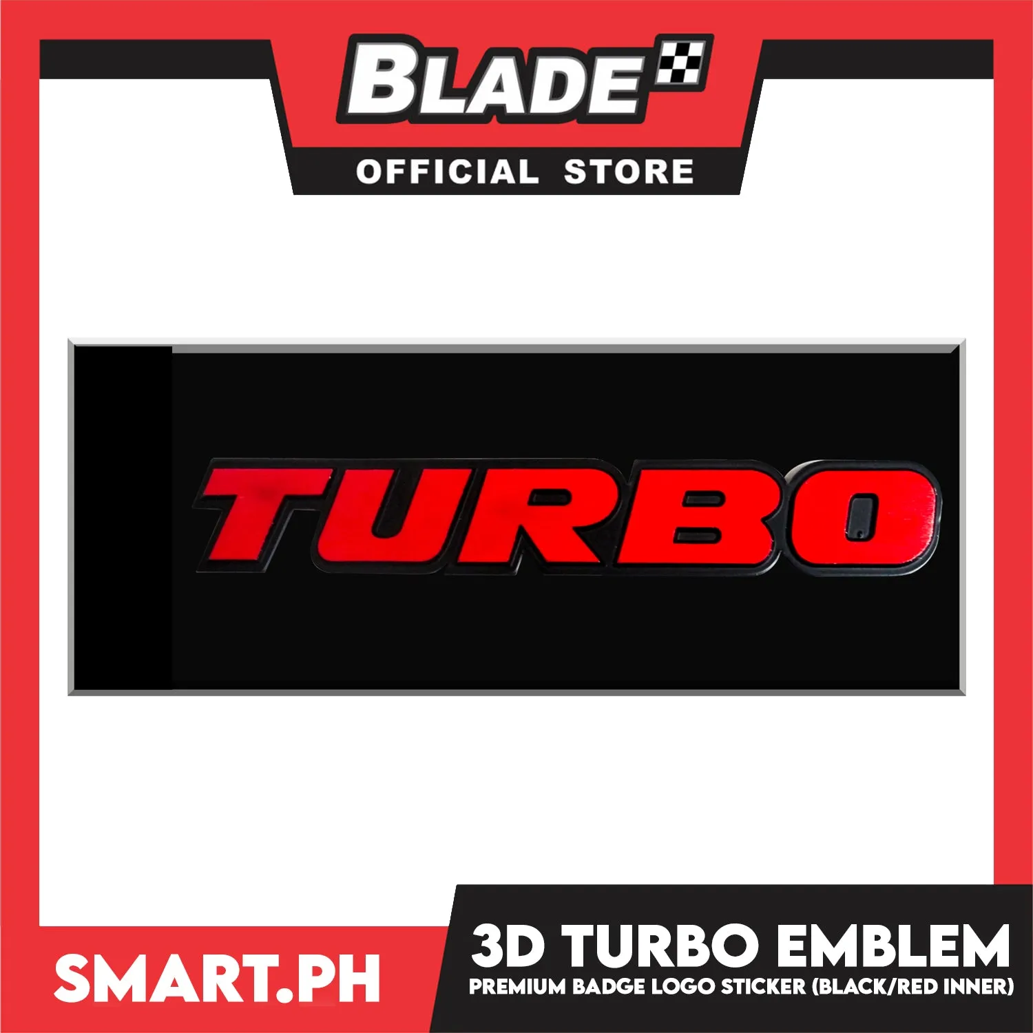 Emblem Premium Turbo