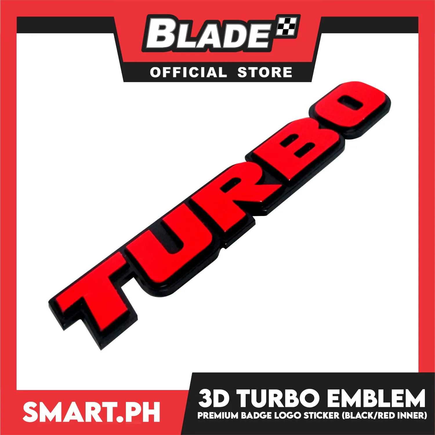 Emblem Premium Turbo