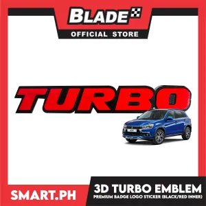 Emblem Premium Turbo