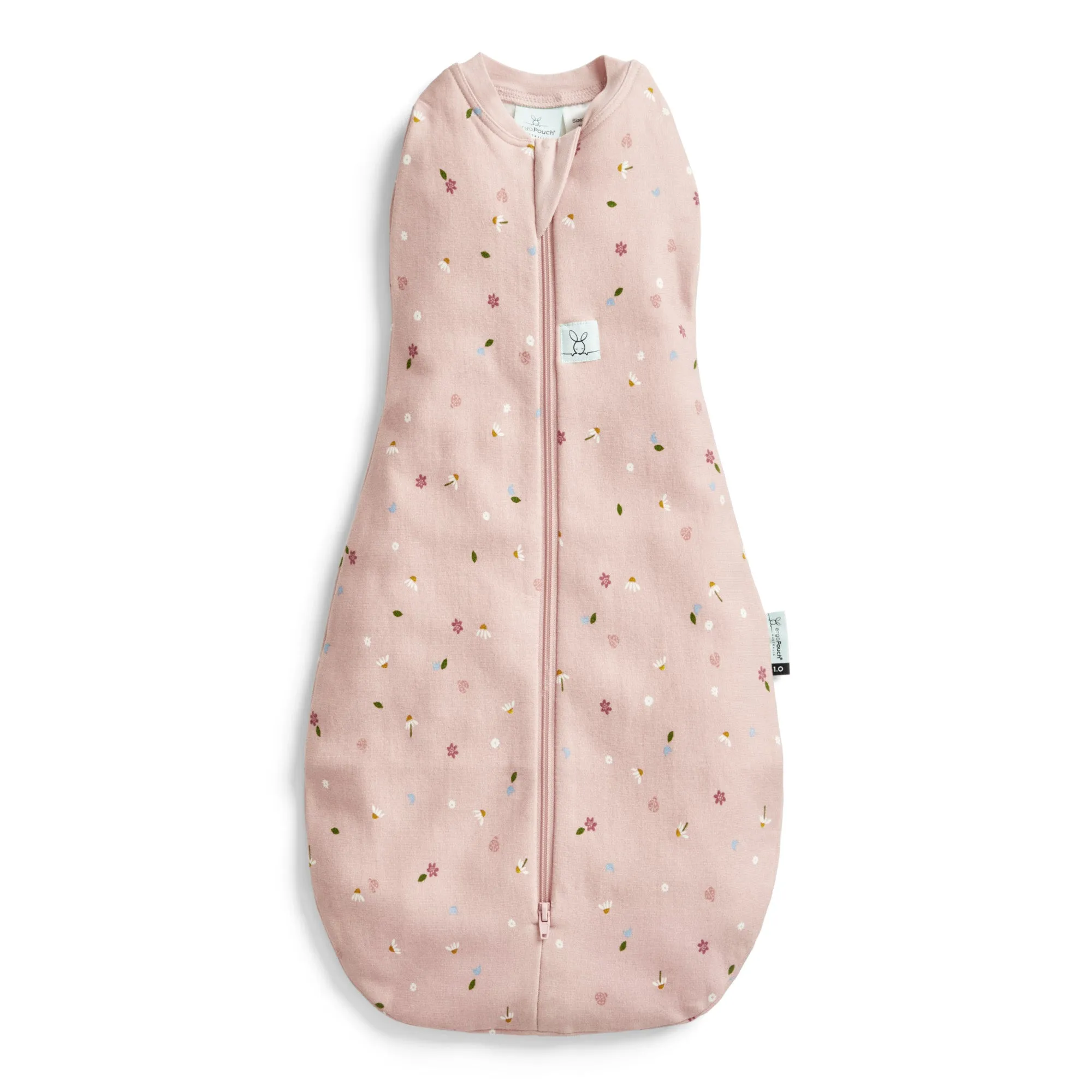 ergoPouch Cocoon Swaddle Bag 0.2 TOG - Daisies