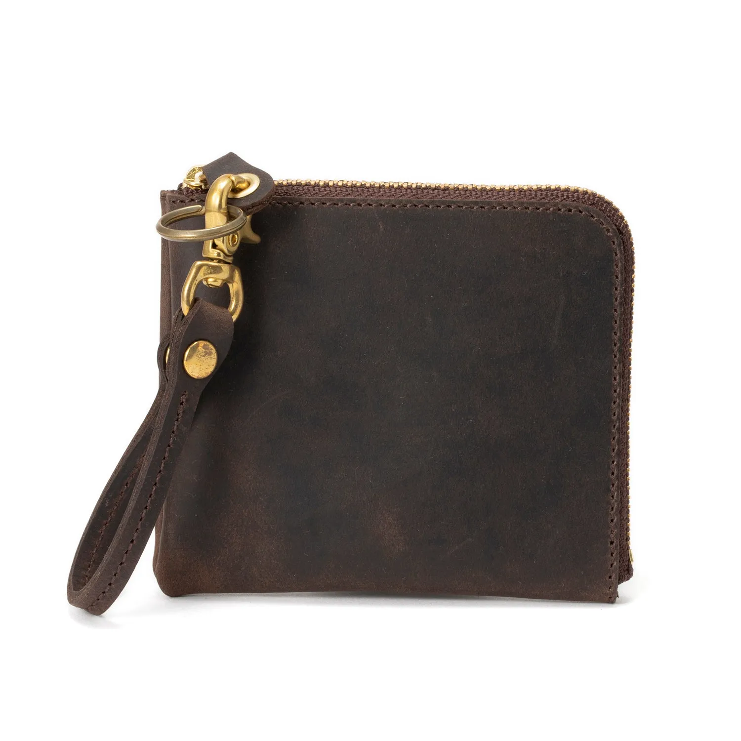 esperanto | エスペラント　［クレイジーカーフ］L zip MINI WALLET
