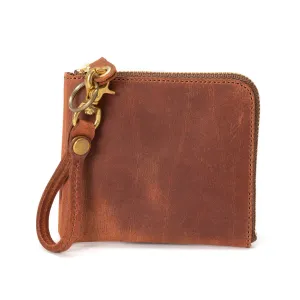 esperanto | エスペラント　［クレイジーカーフ］L zip MINI WALLET