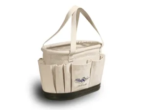 Estex Splicers Tool Bucket with Inside and Outside Pockets