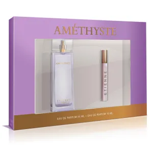 Etienne Essence Amethyste 55ml EDP   Perfumero Amethyste 10ml EDP