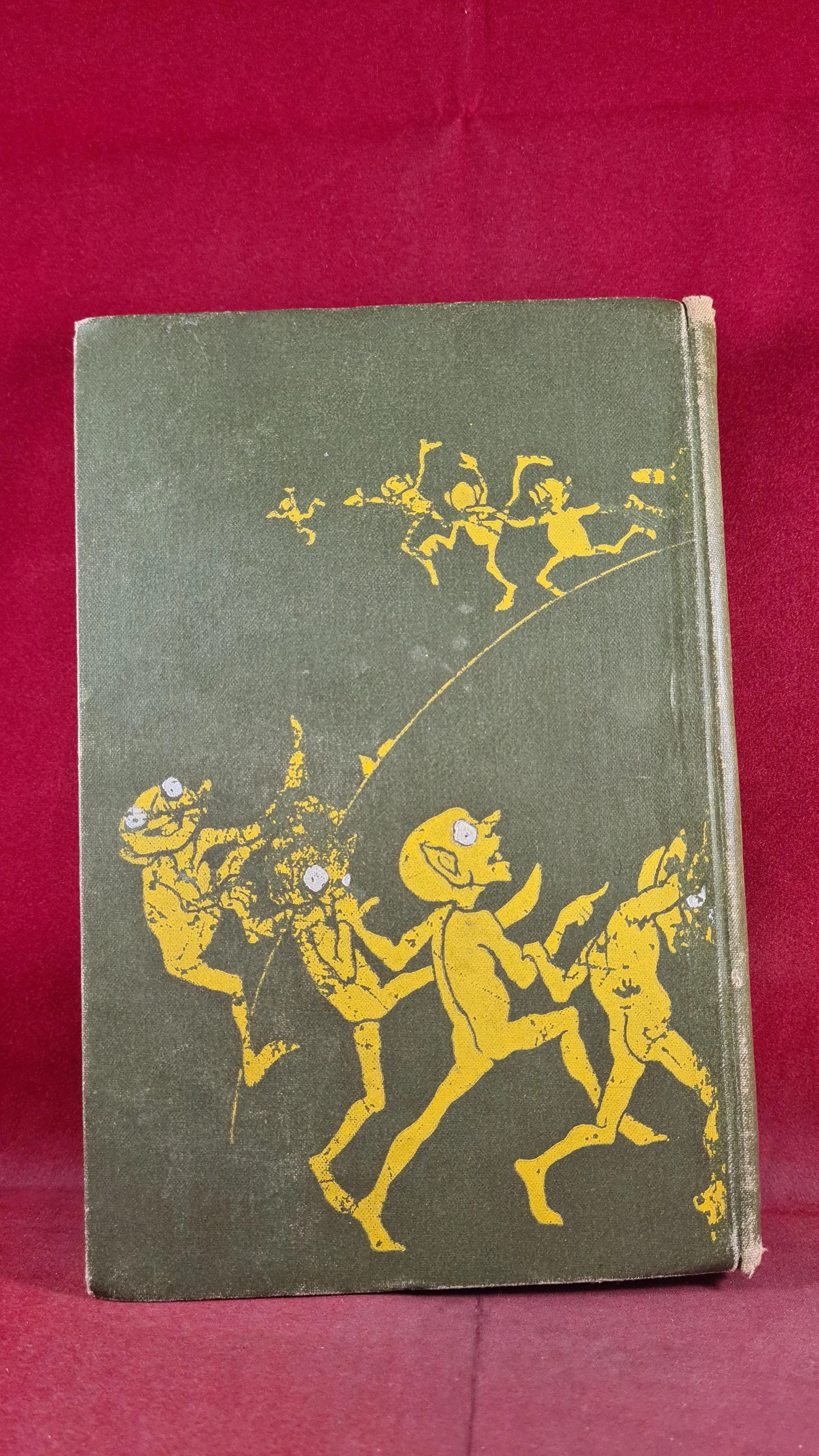 Evelyn Sharp - Round The World To Wympland, John Lane, 1902, First Edition