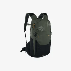 Evoc Ride 12   Hydration Bladder 2 Backpack - Dark Olive/Black