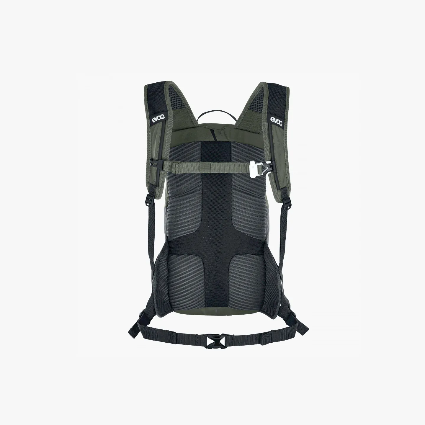 Evoc Ride 12   Hydration Bladder 2 Backpack - Dark Olive/Black