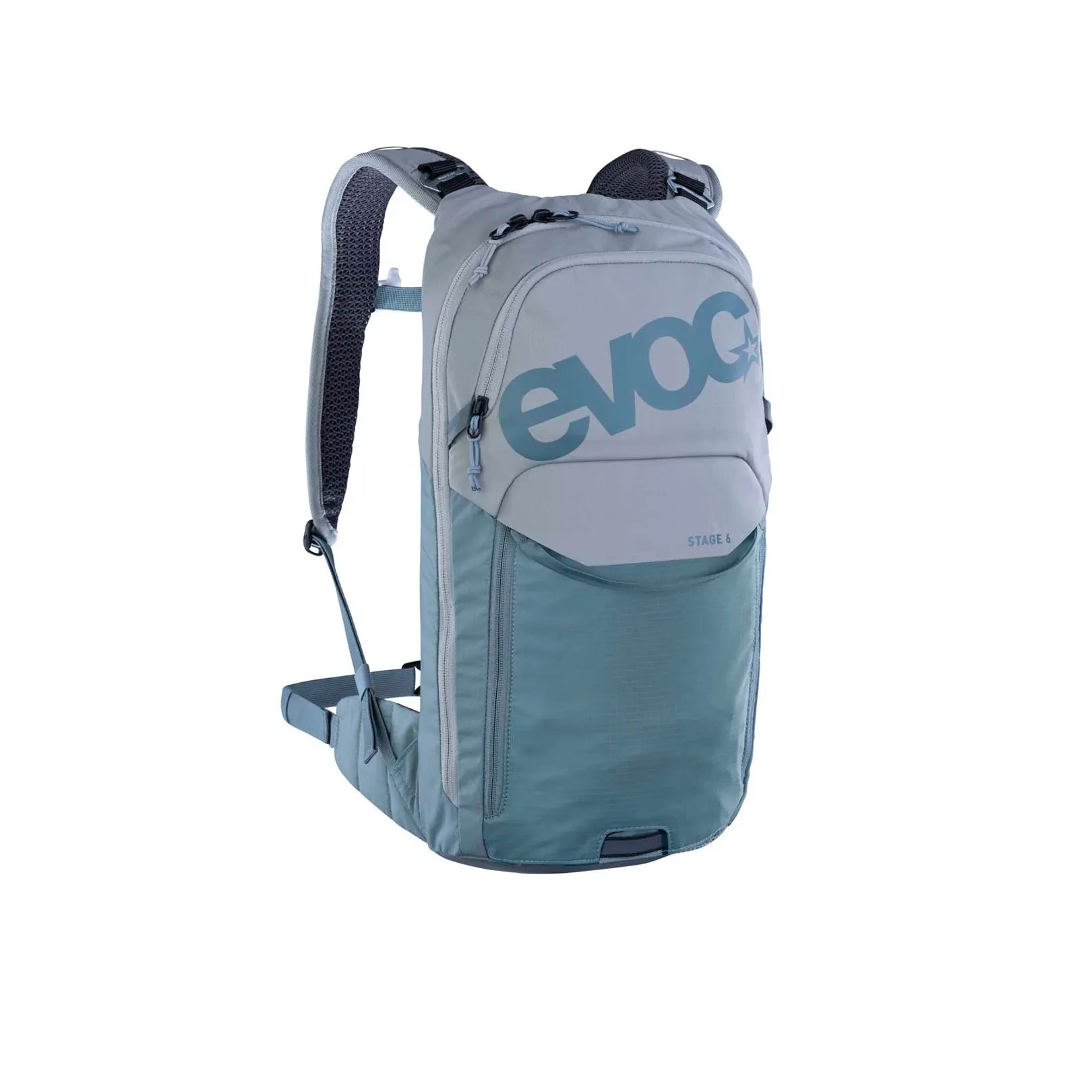 Evoc Stage 6   Hydration Bladder 2 - Stone/Steel