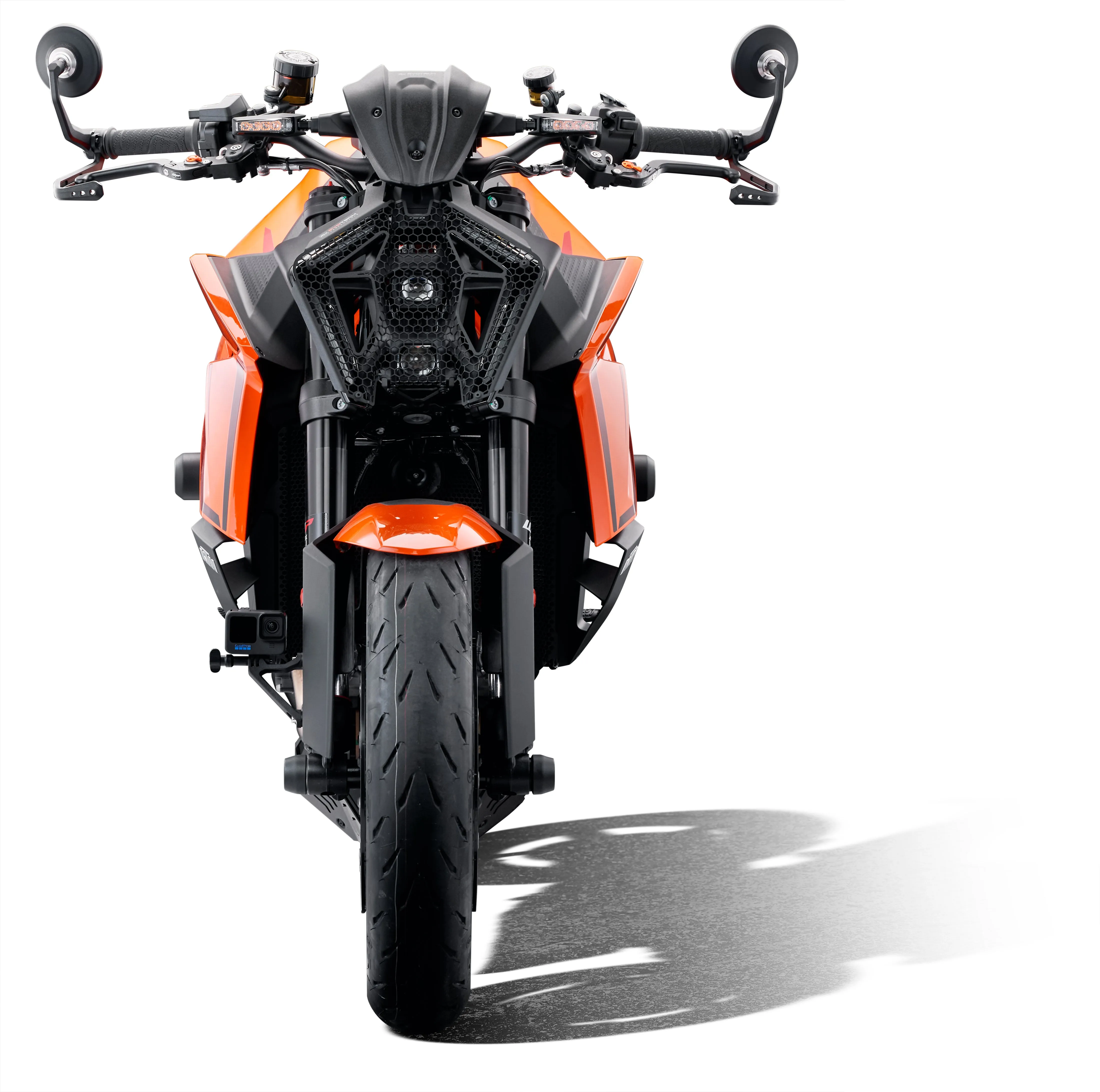Evotech Evo Folding Clutch and Brake Lever Set - KTM 1390 Super Duke R Evo (2024 )