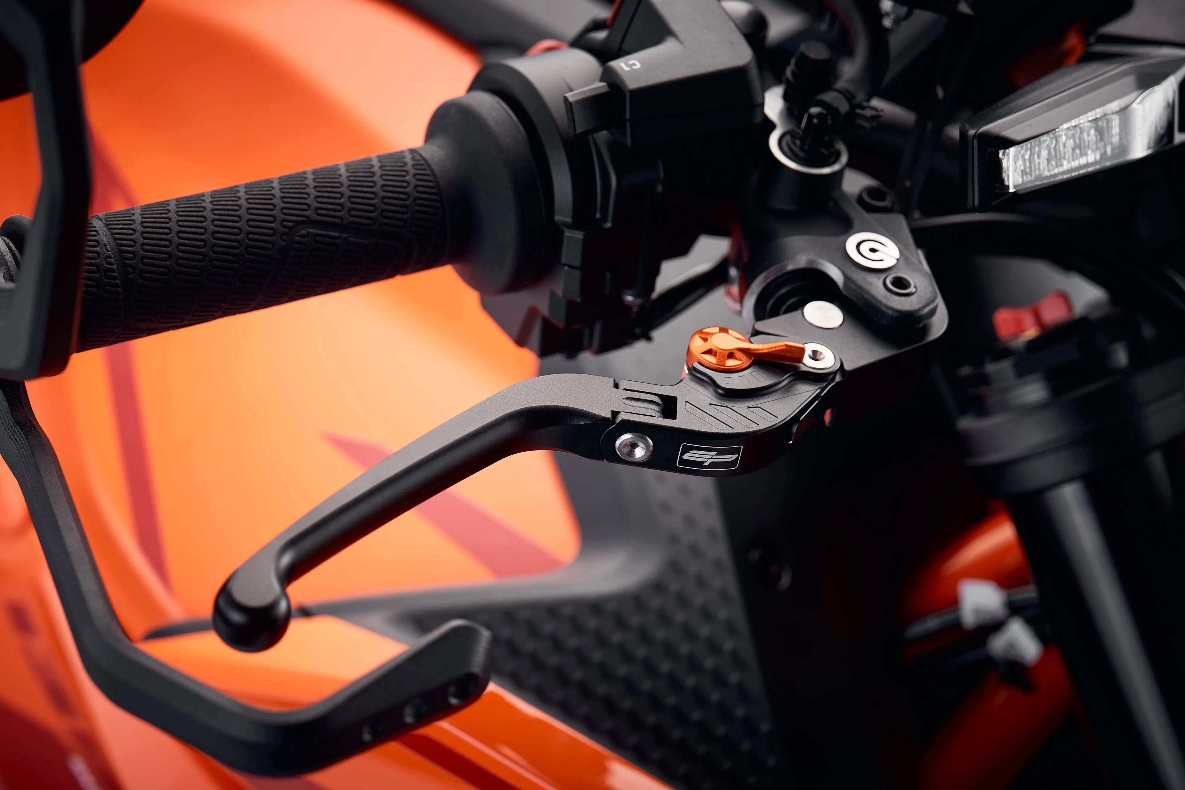Evotech Evo Folding Clutch and Brake Lever Set - KTM 1390 Super Duke R Evo (2024 )