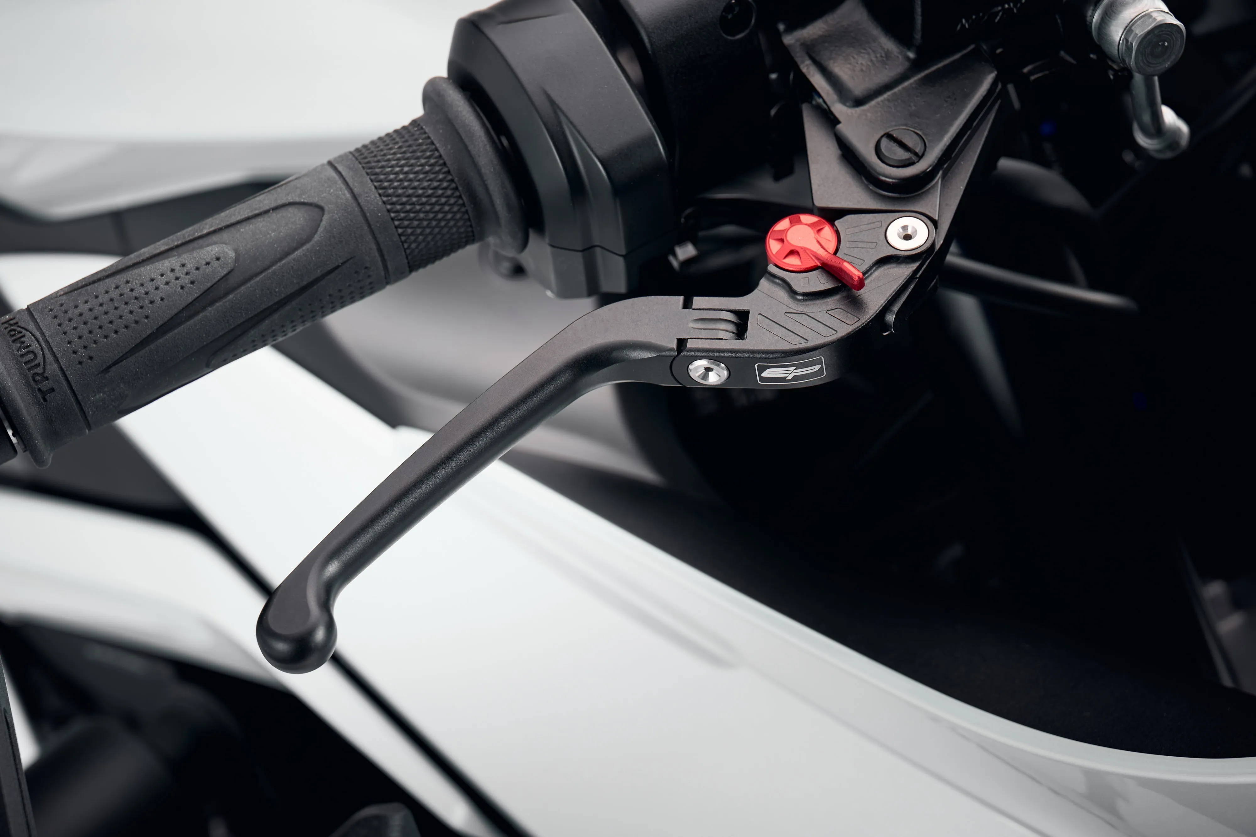 Evotech Evo Folding Clutch and Brake Lever Set - Triumph Street Twin  (2016 )