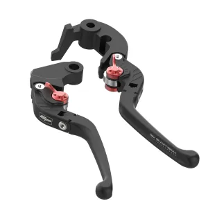 Evotech Evo Folding Clutch and Brake Lever set - Yamaha YZF-R9 (2025 )