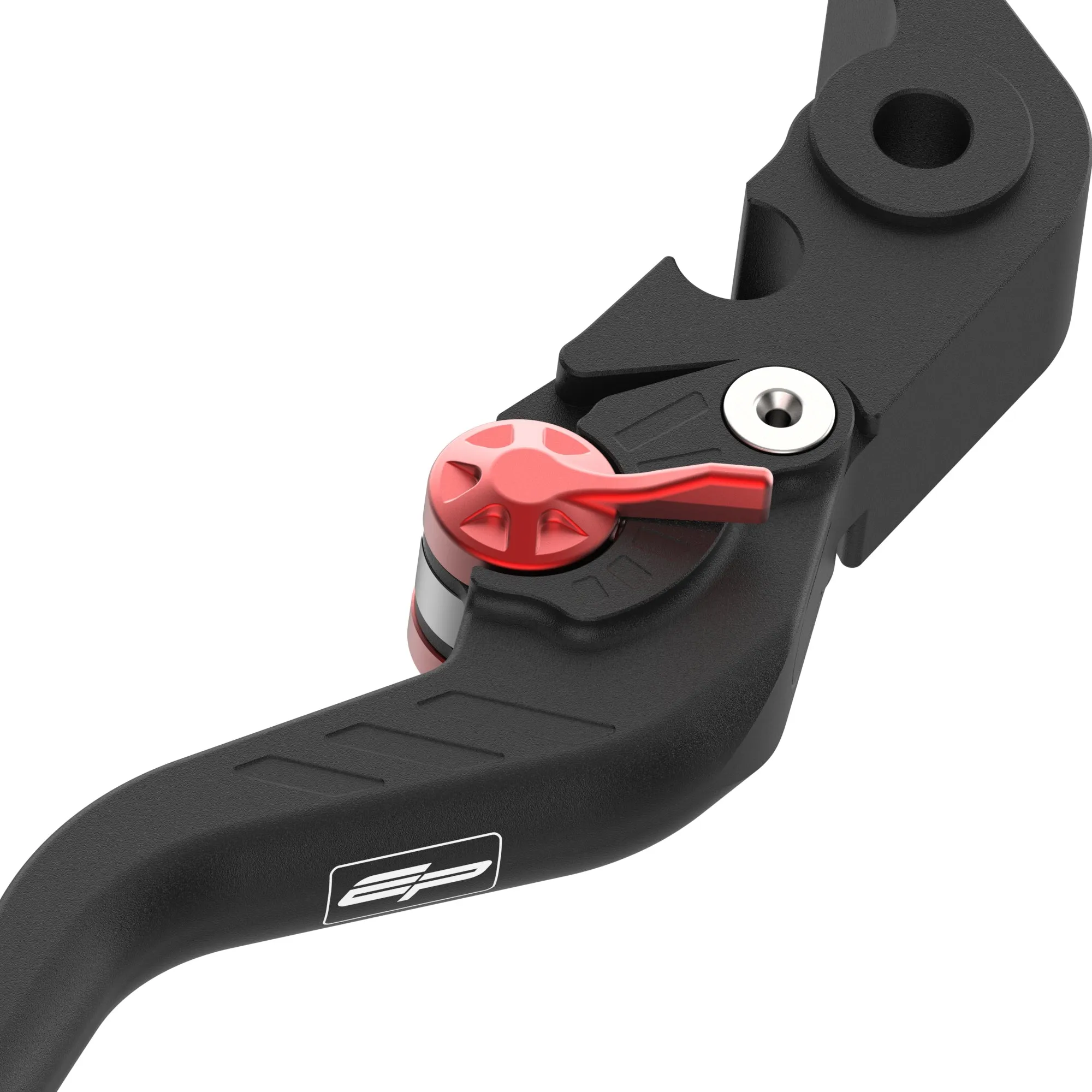 Evotech Evo Folding Clutch and Short Brake Lever set - Triumph Daytona 660 (2024 )
