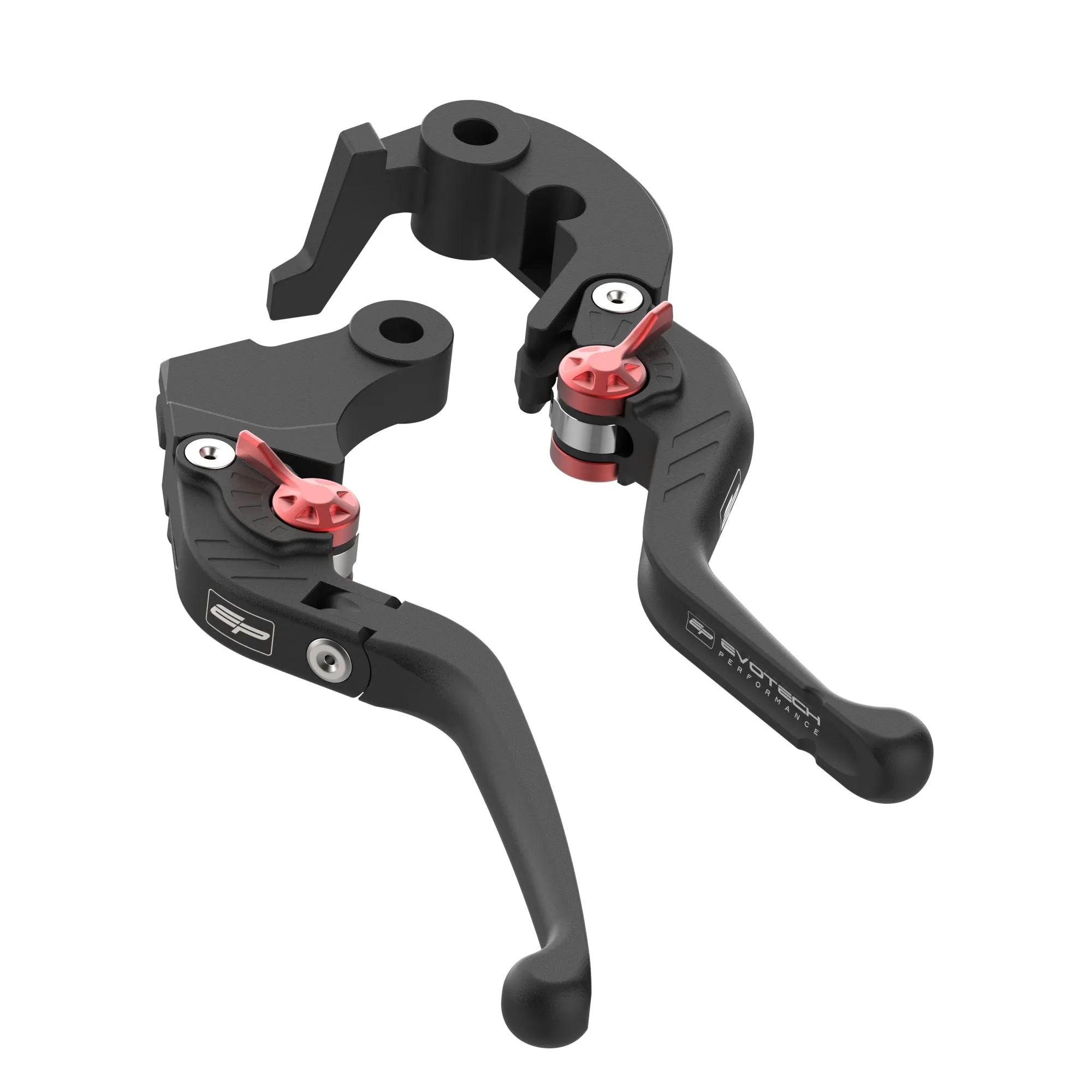 Evotech Evo Folding Clutch and Short Brake Lever Set - Yamaha XSR900 GP (2024 )