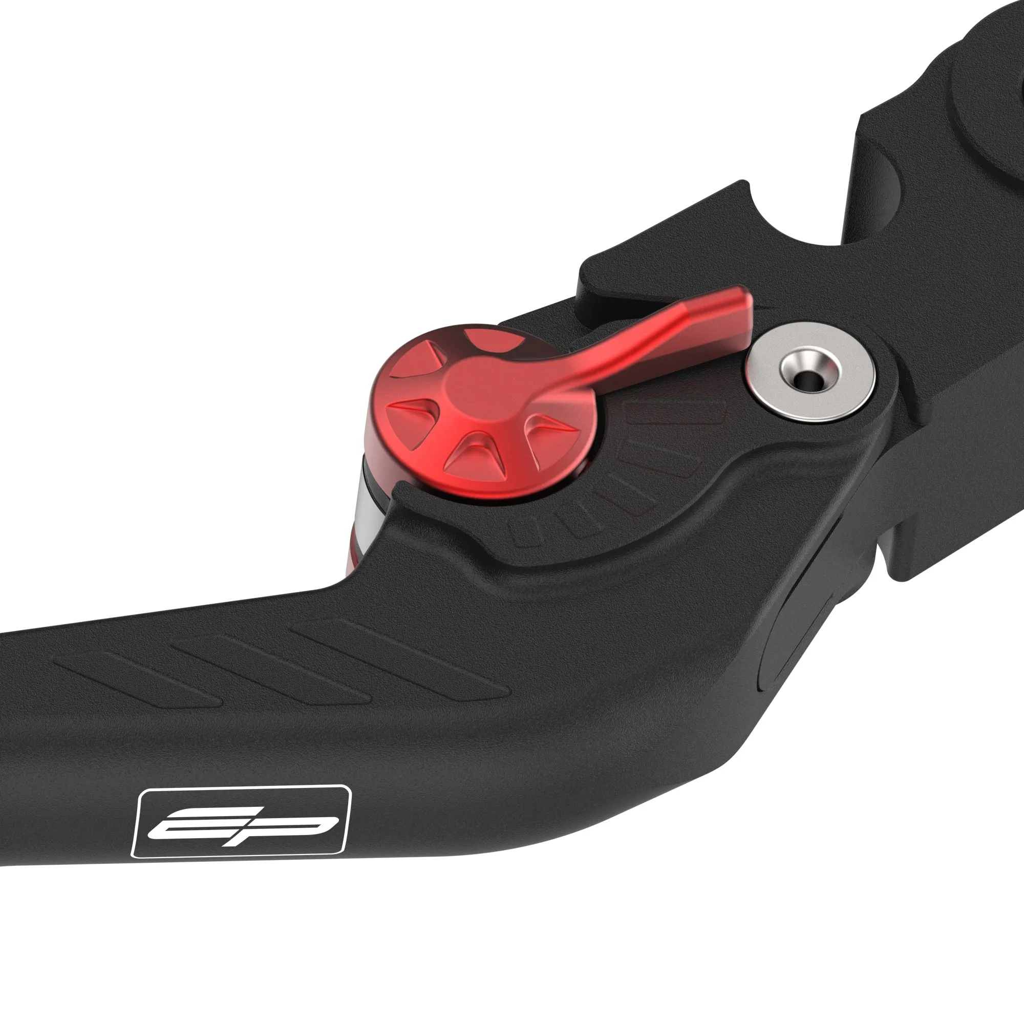 Evotech Evo Short Brake and Clutch Lever Set - Triumph TT 600 (2000 - 2003)