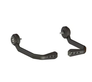 Evotech Triumph Street Triple 765 RS Brake And Clutch Lever Protector Kit (2023 ) (Bar End Mirror Version)