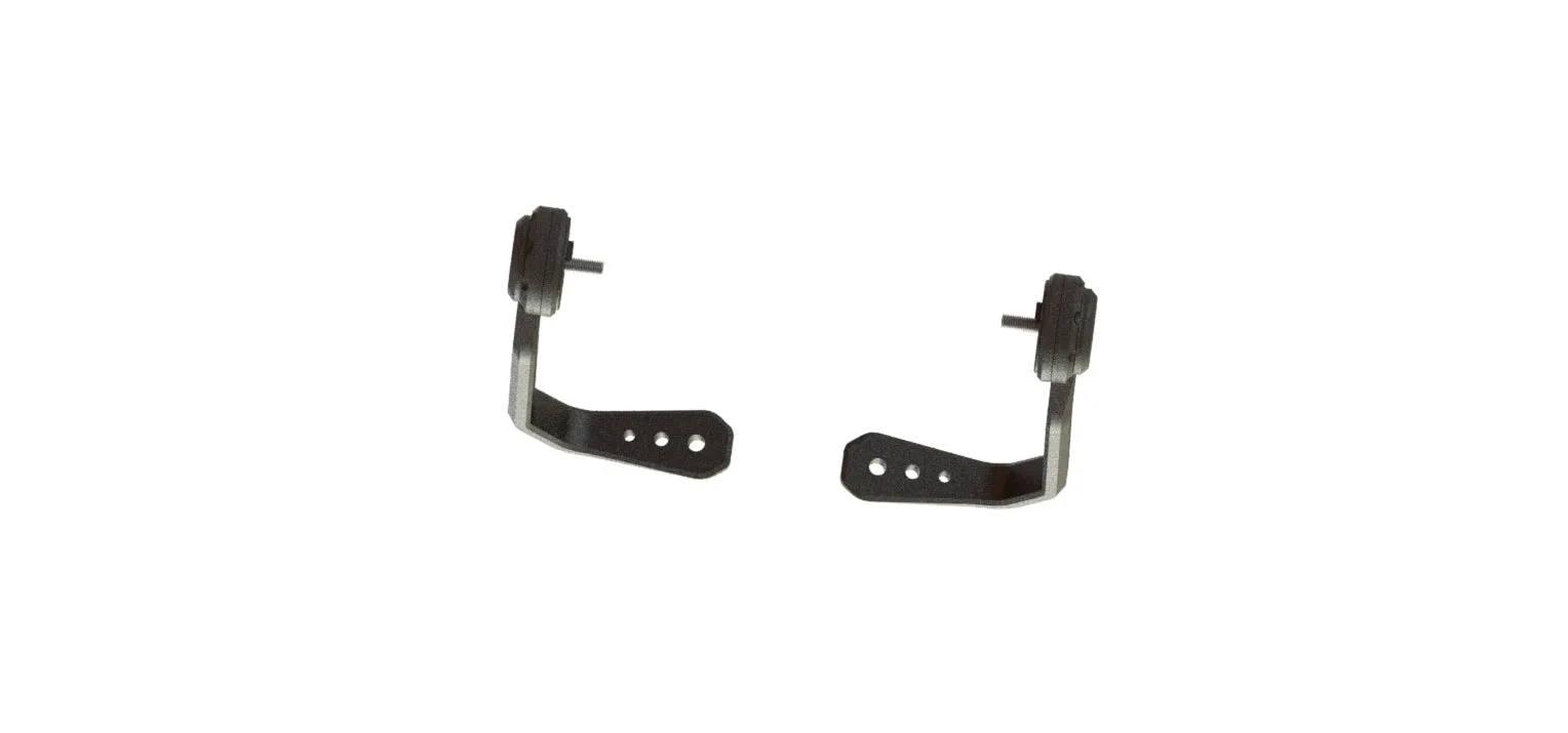 Evotech Triumph Street Triple 765 RS Brake And Clutch Lever Protector Kit (2023 ) (Bar End Mirror Version)