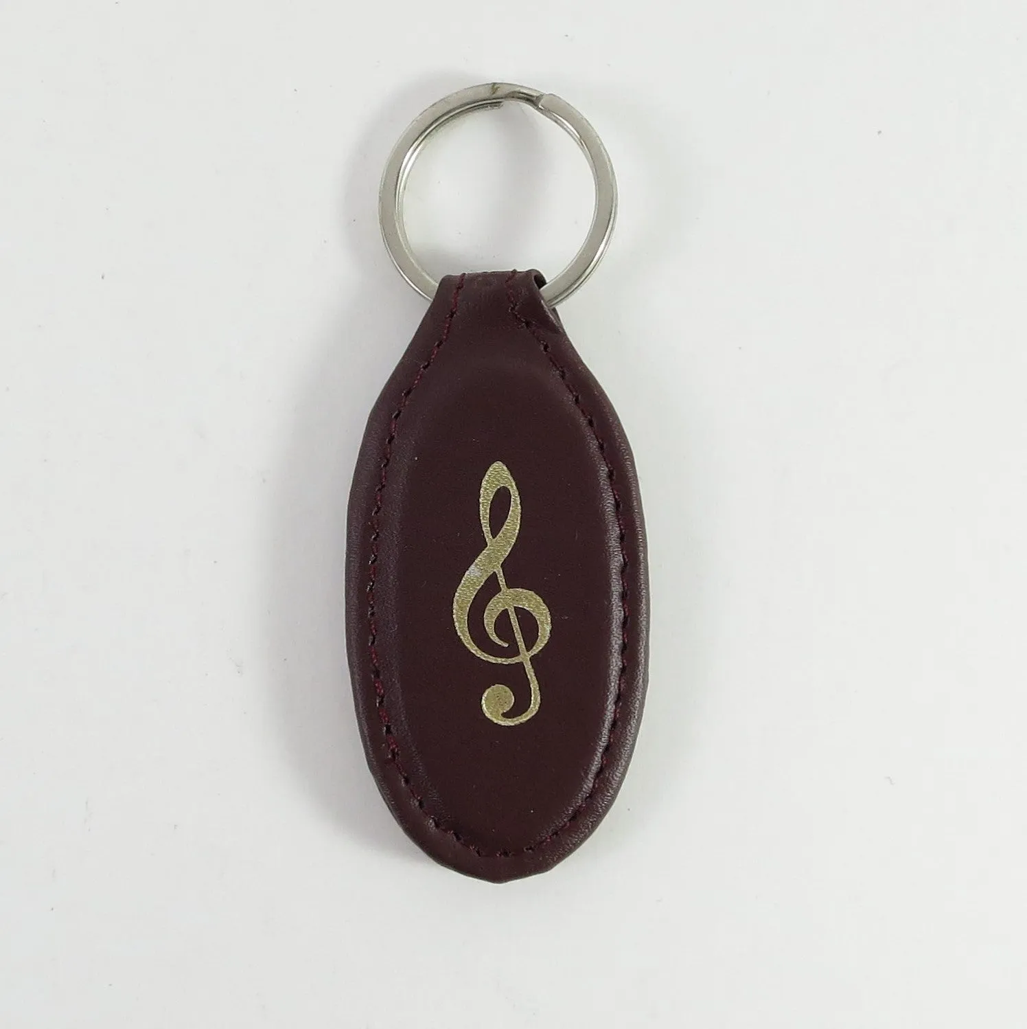 Executive Clef Kay Fob Keychain