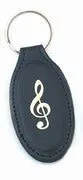 Executive Clef Kay Fob Keychain