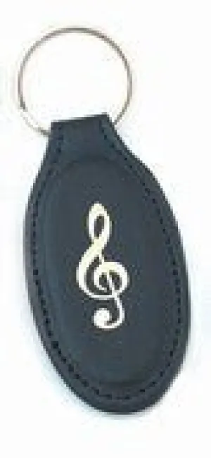 Executive Clef Kay Fob Keychain