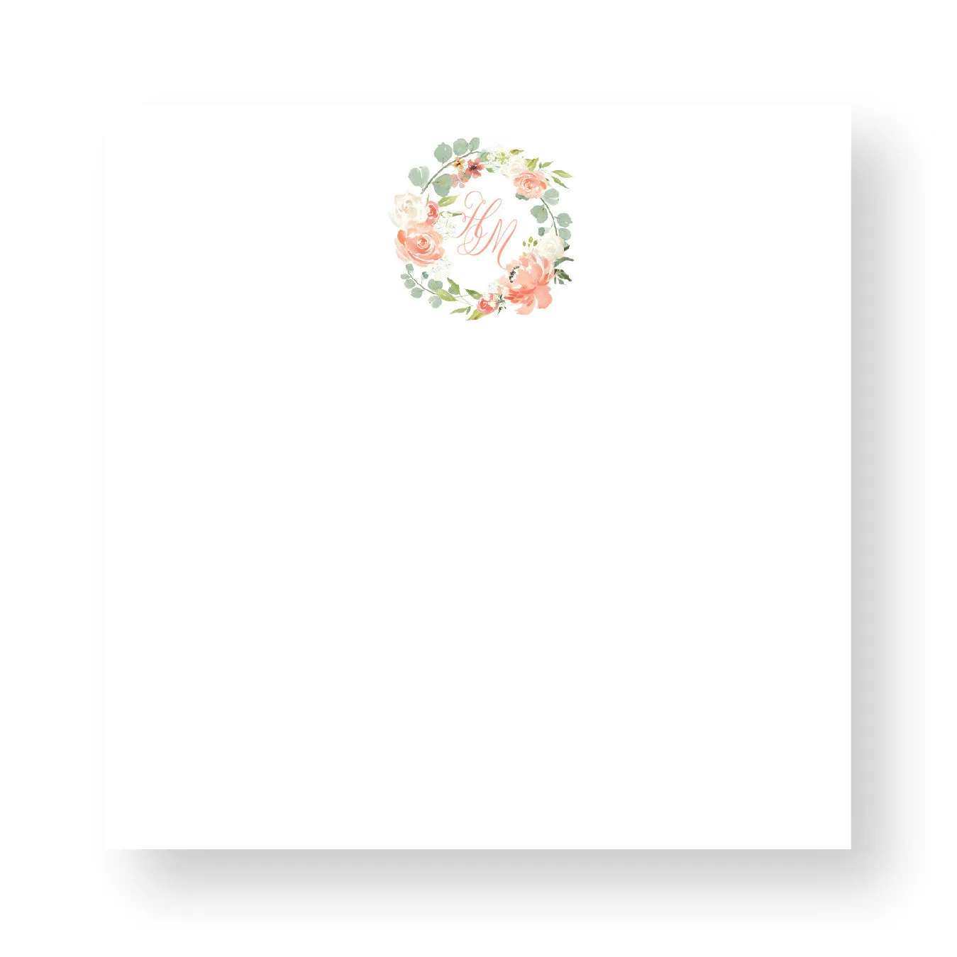 Executive Notepad - Couture Crest CR10