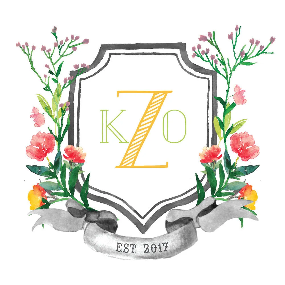 Executive Notepad - Couture Crest CR7