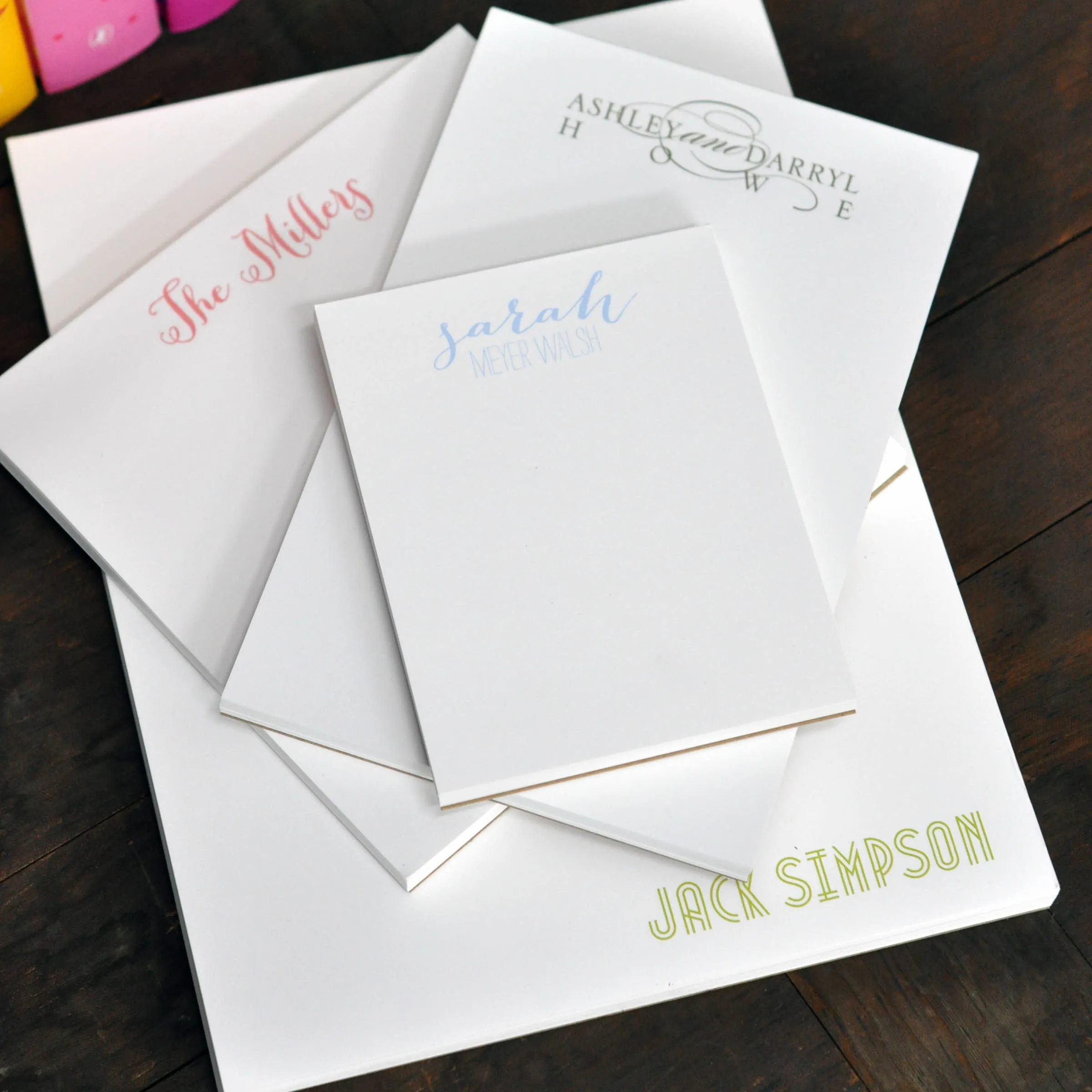 Executive Notepad - Popular Design NP44