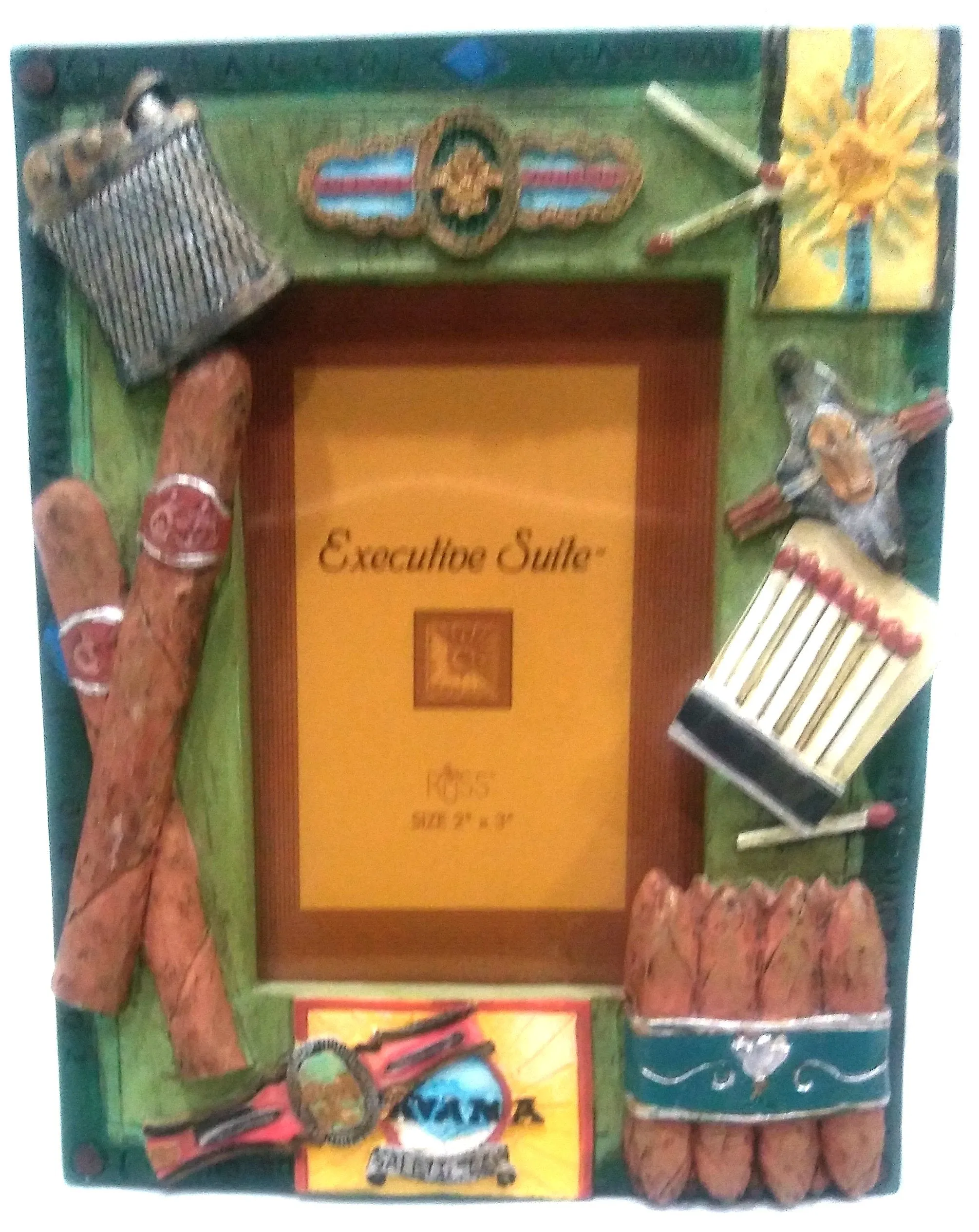 EXECUTIVE SUITE FRAME