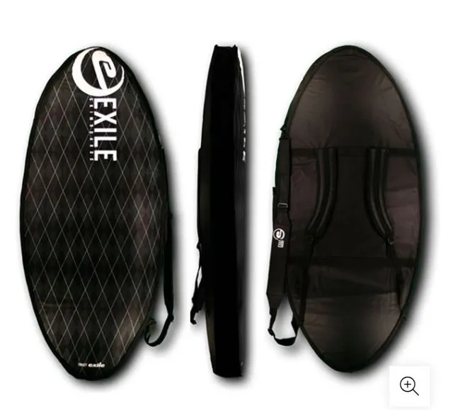 Exile Skimboard Cover