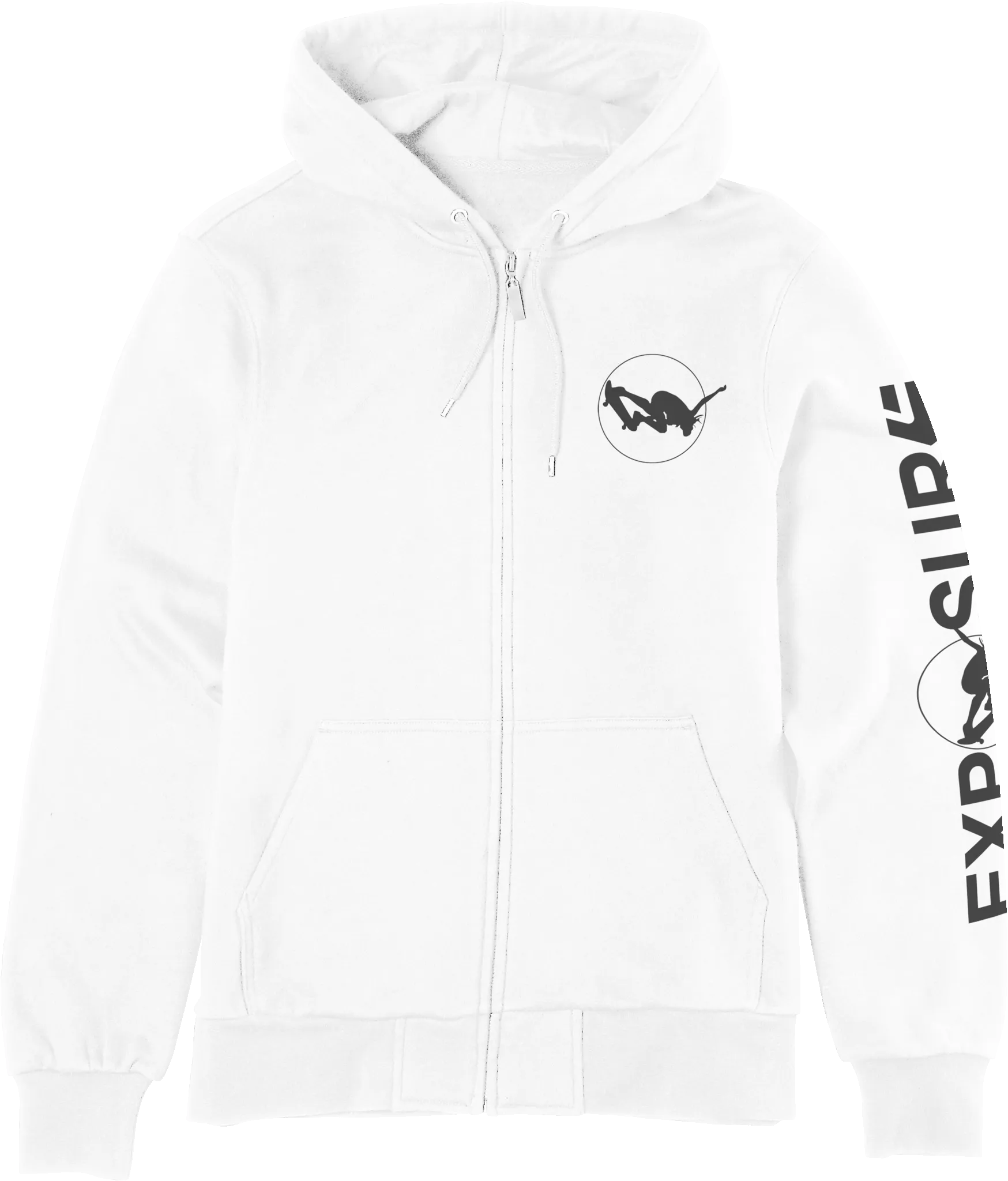 EXPOSURE ZIP UP