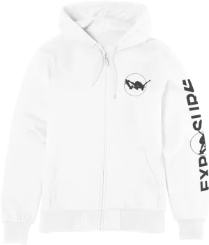 EXPOSURE ZIP UP