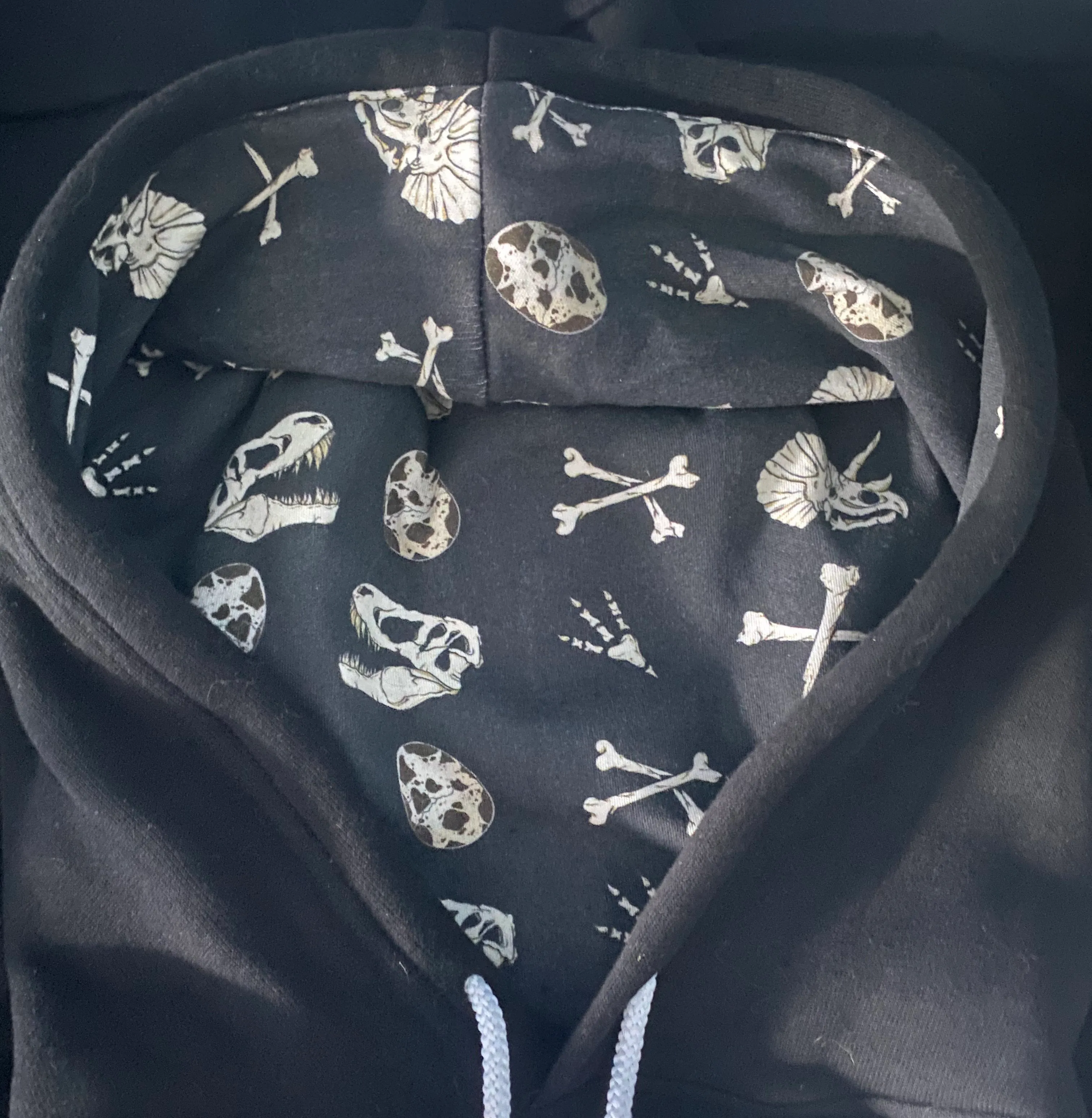 Extinct Brachi Zip Up