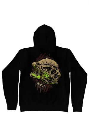 Extinct Dilo Zip Up