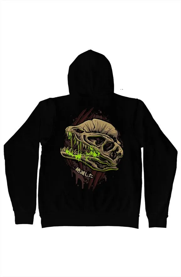 Extinct Dilo Zip Up