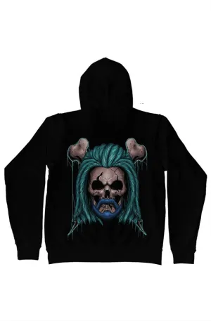 Extinct Syntac Zip Up