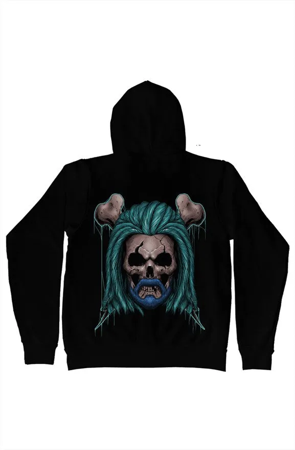 Extinct Syntac Zip Up