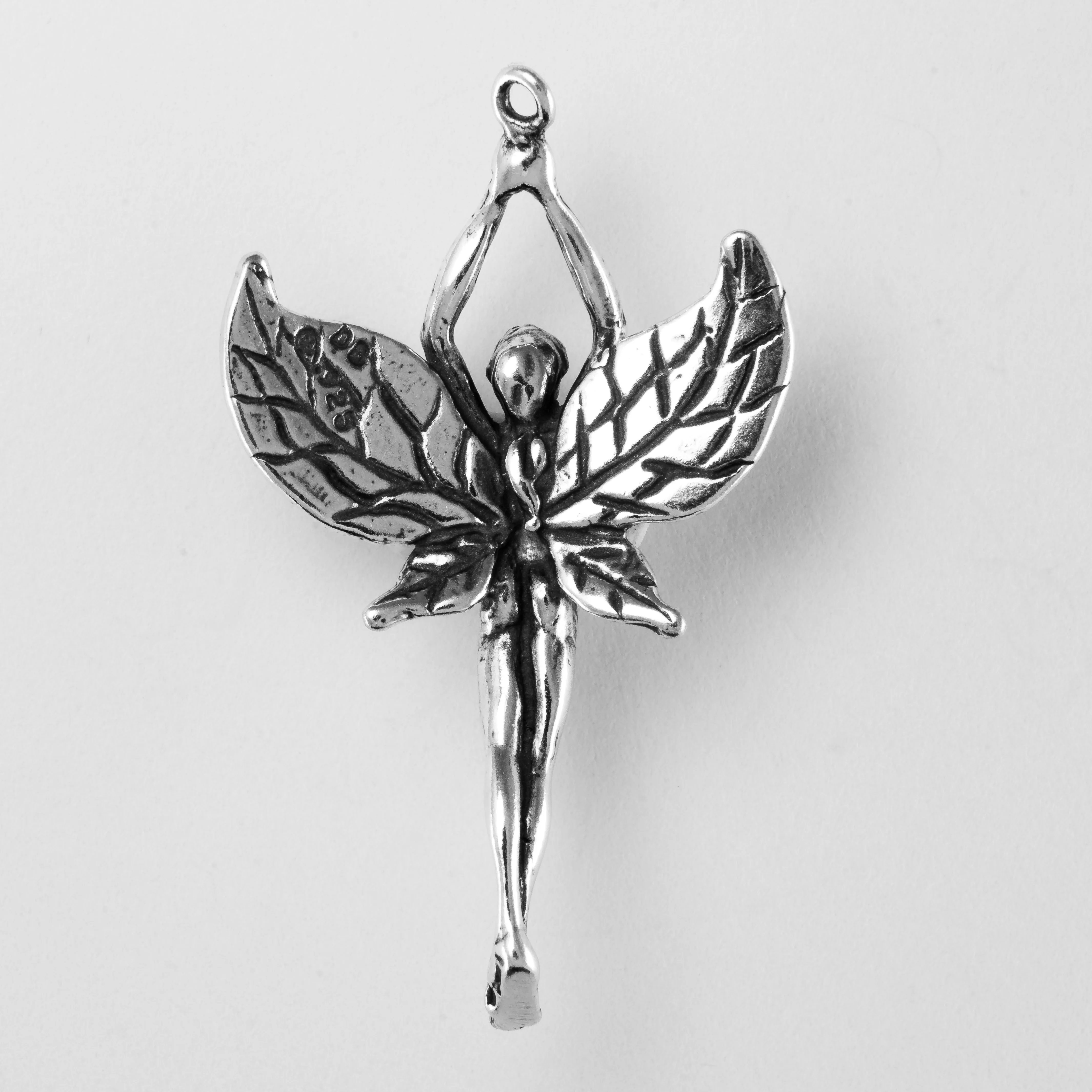 Fairy, Leaf