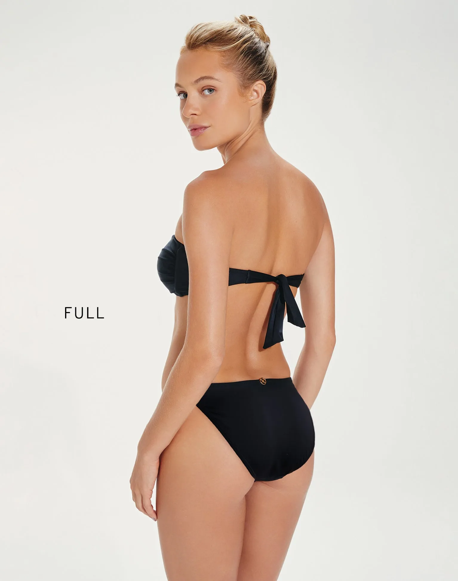Fany Bottom - Black