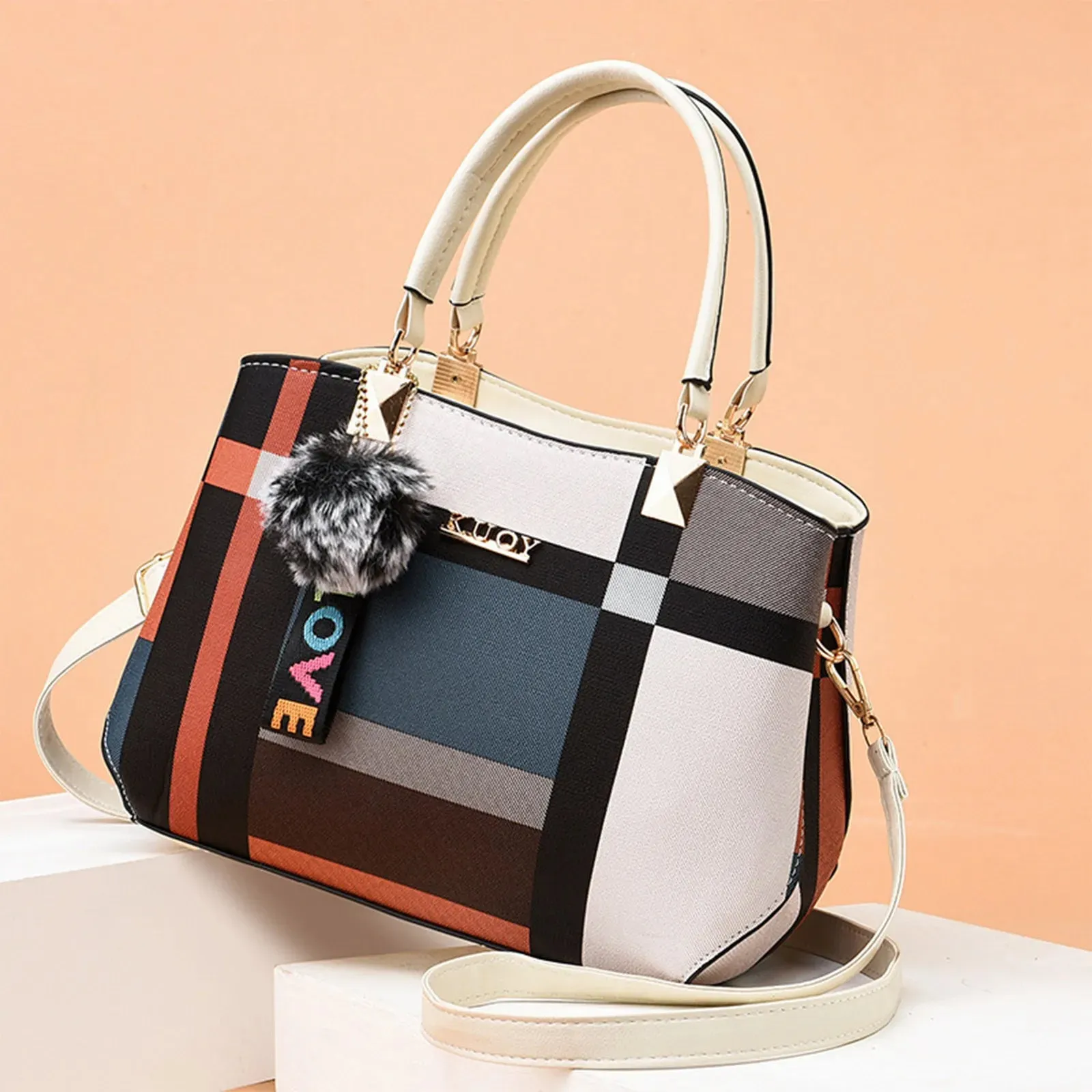 Fashion Women's Shoulder Crossbody Handbag