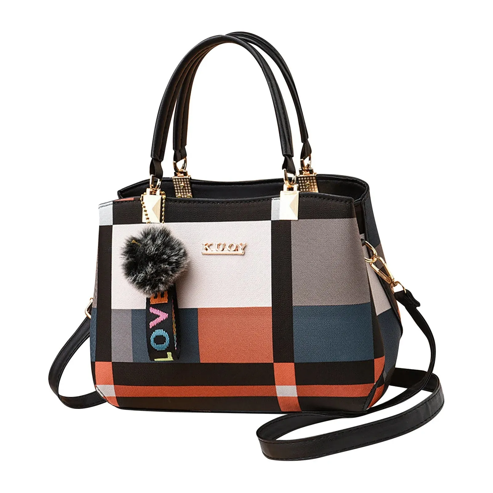 Fashion Women's Shoulder Crossbody Handbag