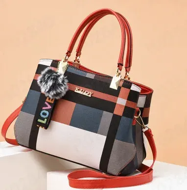 Fashion Women's Shoulder Crossbody Handbag