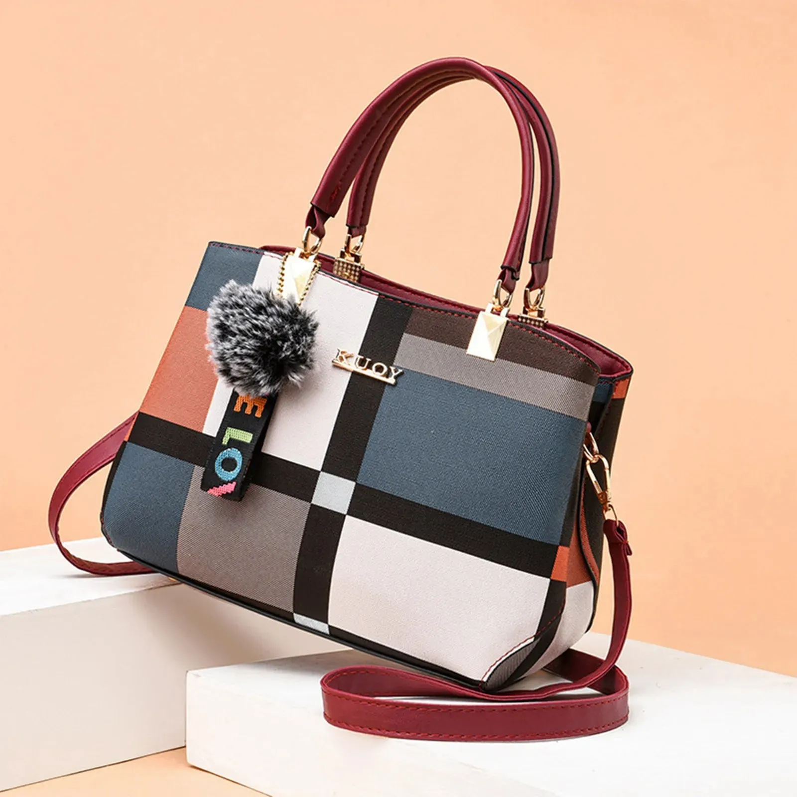 Fashion Women's Shoulder Crossbody Handbag
