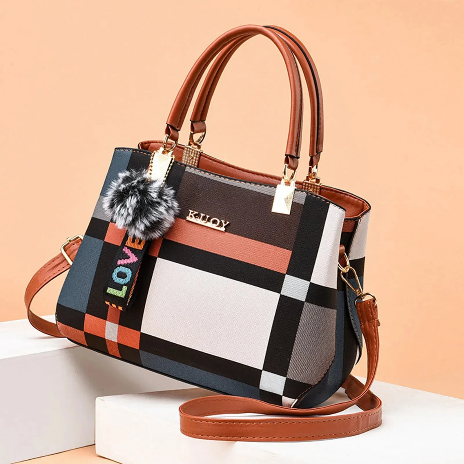 Fashion Women's Shoulder Crossbody Handbag